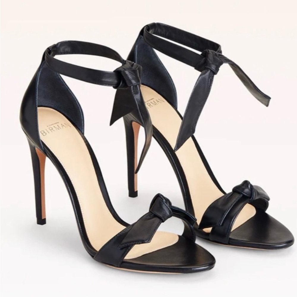 Alexandre Birman Clarita 100 Black